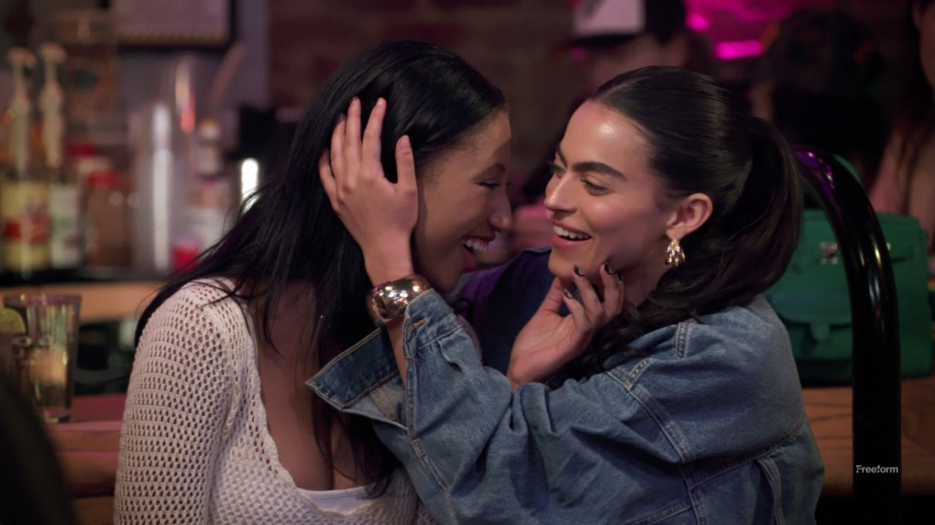 Sarah Jane Nader Relationship History Came out as Bisexual in 2026 Before Dwts Announcement