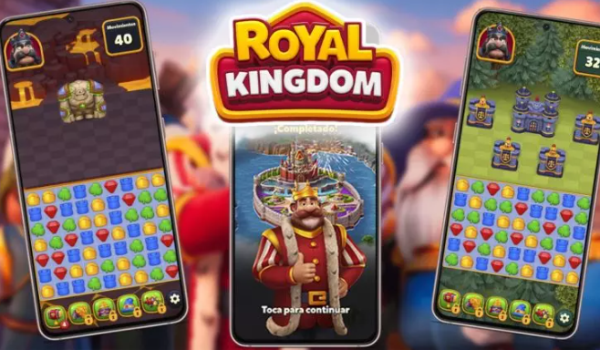 How Many Levels Does Royal Kingdom Have
