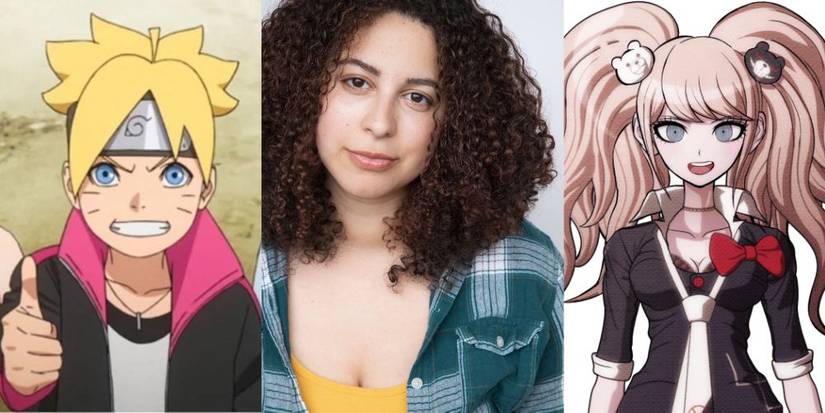 Junko Enoshima Voice Actor English
