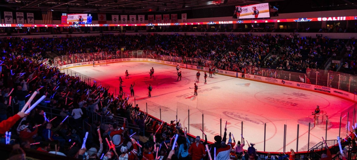 Allen Americans Bag Policy