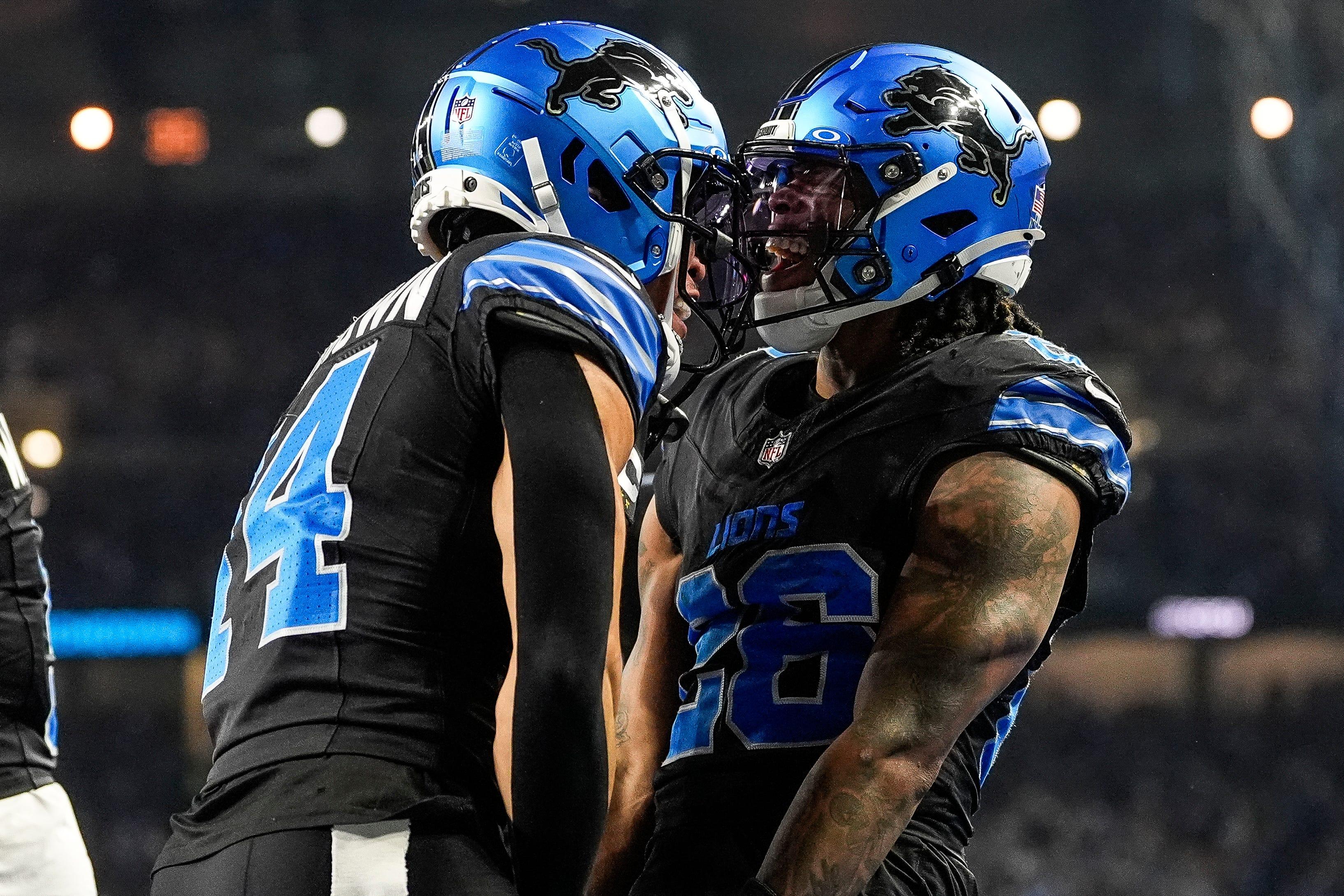 What Time Does the Detroit Lions Play Football Today