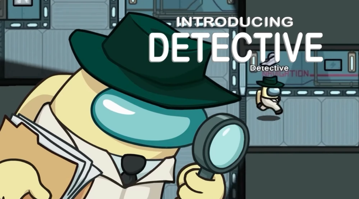 What Does Detective Do in Among Us