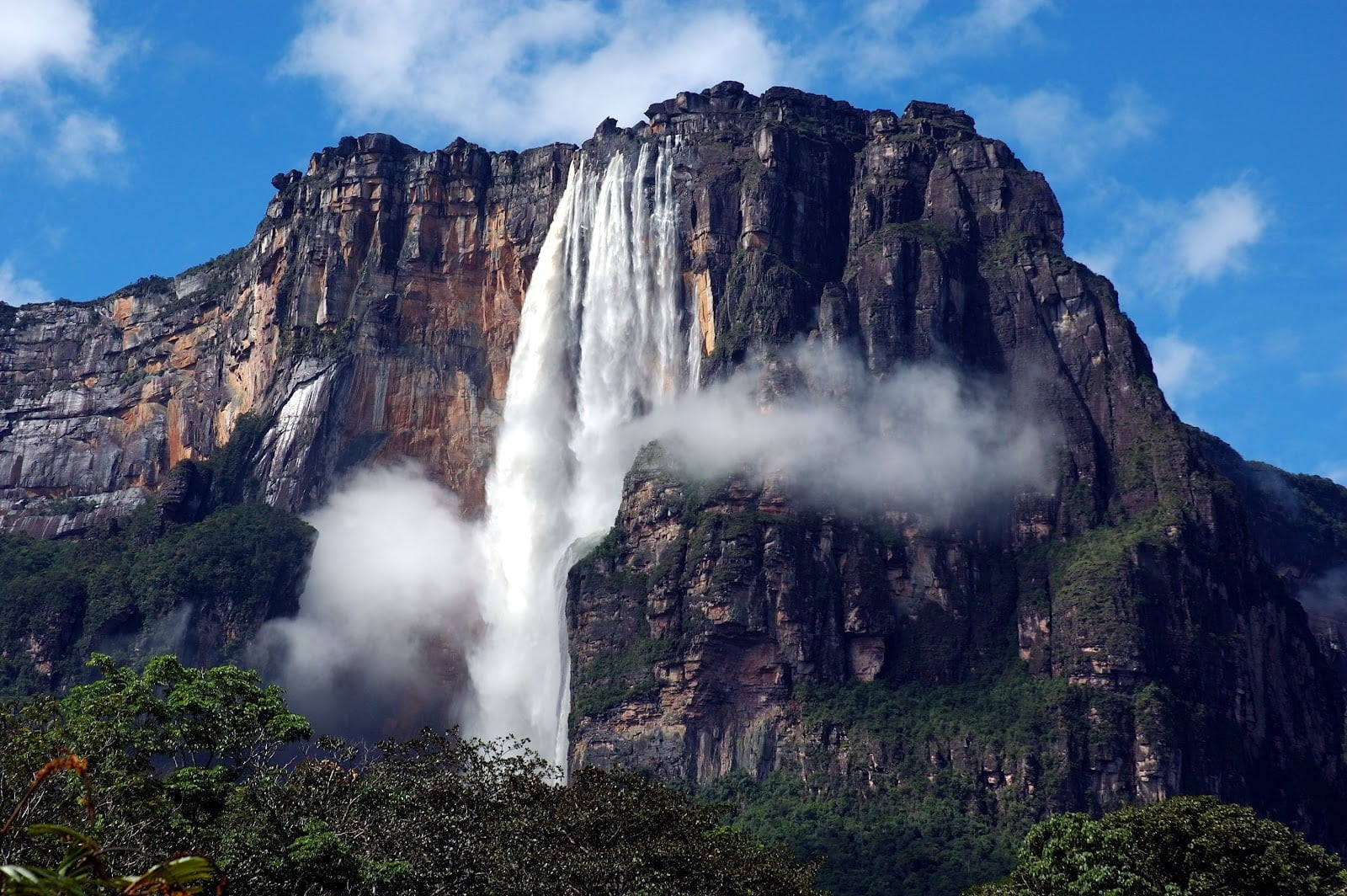 Fun Facts About South America South America Is Home to the Highest Waterfall Angel Falls at 979 Meters