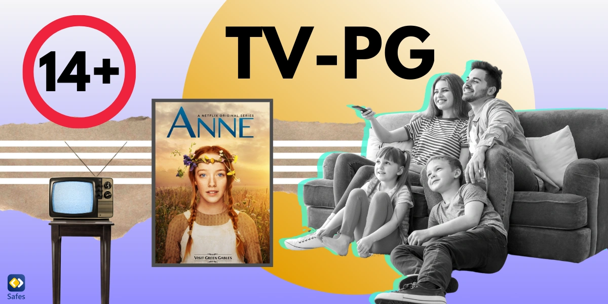 Anne with an E Parents Guide