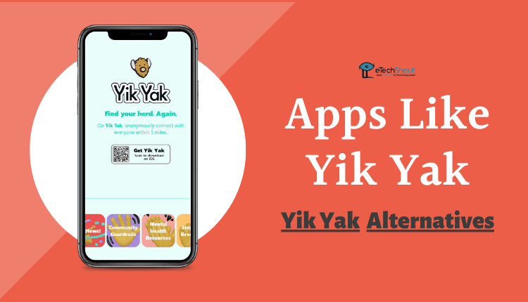Apps Like Yik Yak for Android