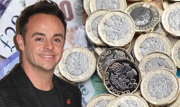 How Much Is Ant Mcpartlin Worth