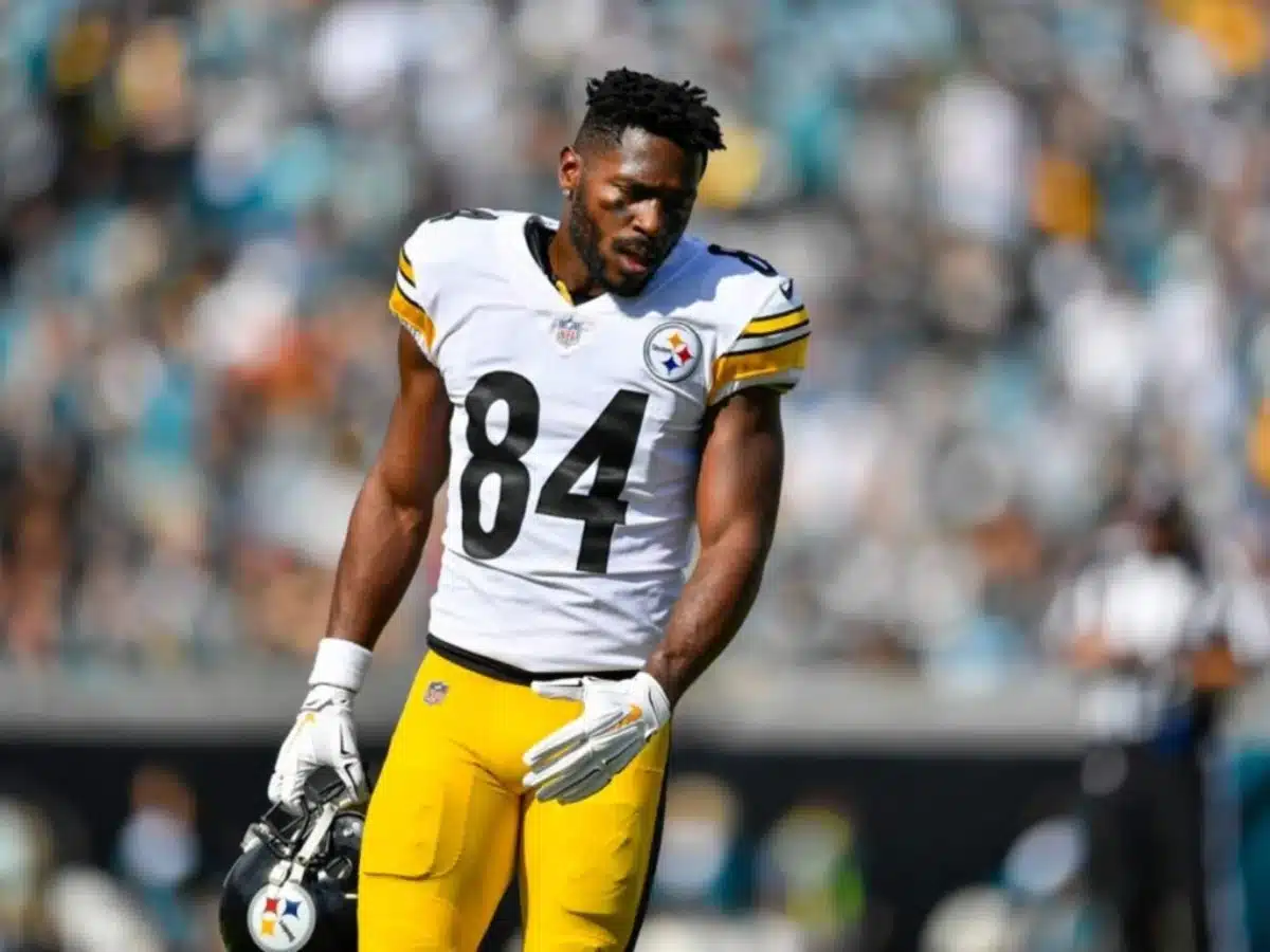 Antonio Brown Net Worth: the Shocking Drop to Negative $3 Million Following a 2026 Bankruptcy Filing
