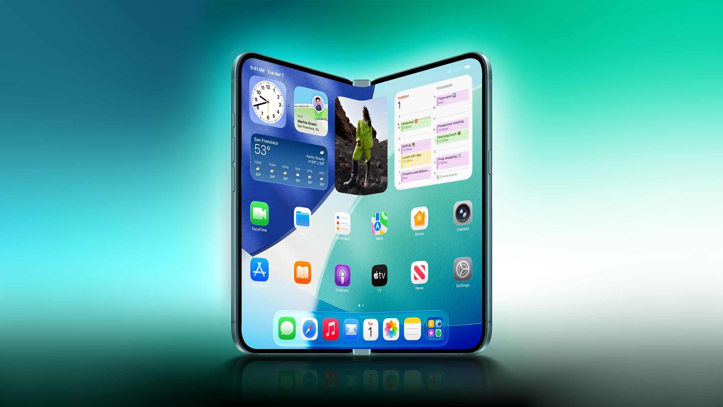 Iphone Event September 9 Delivers Foldable Duo and Pro Upgrades