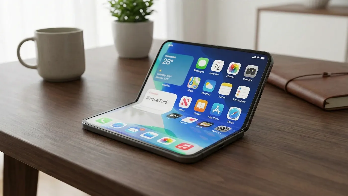 Iphone 18 Fold: Apple's First Foldable Phone Officially Named Iphone Duo
