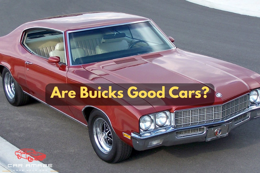 Are Buicks a Good Car