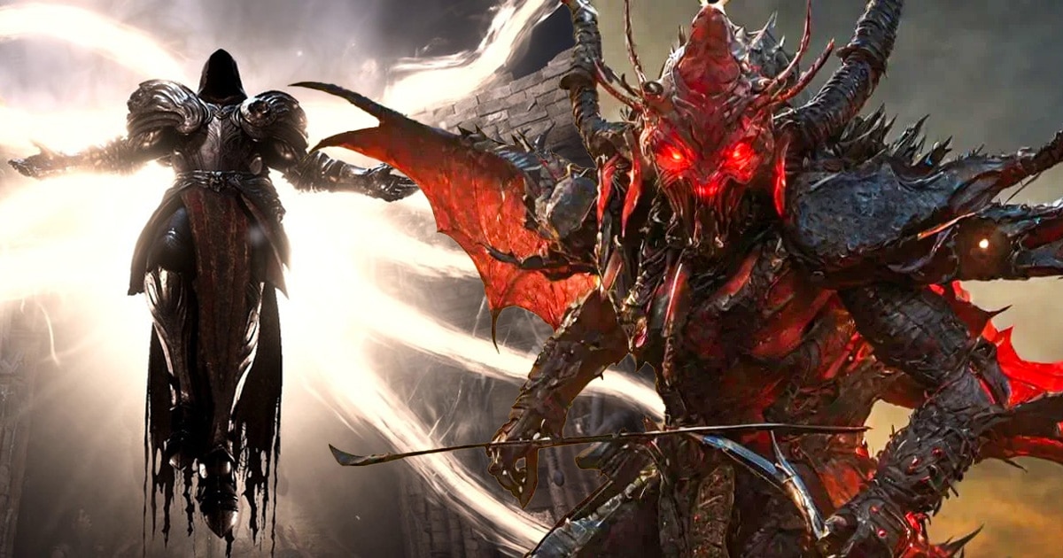 Diablo 5 Is Set 100 Year's After Diablo 4: What We Know