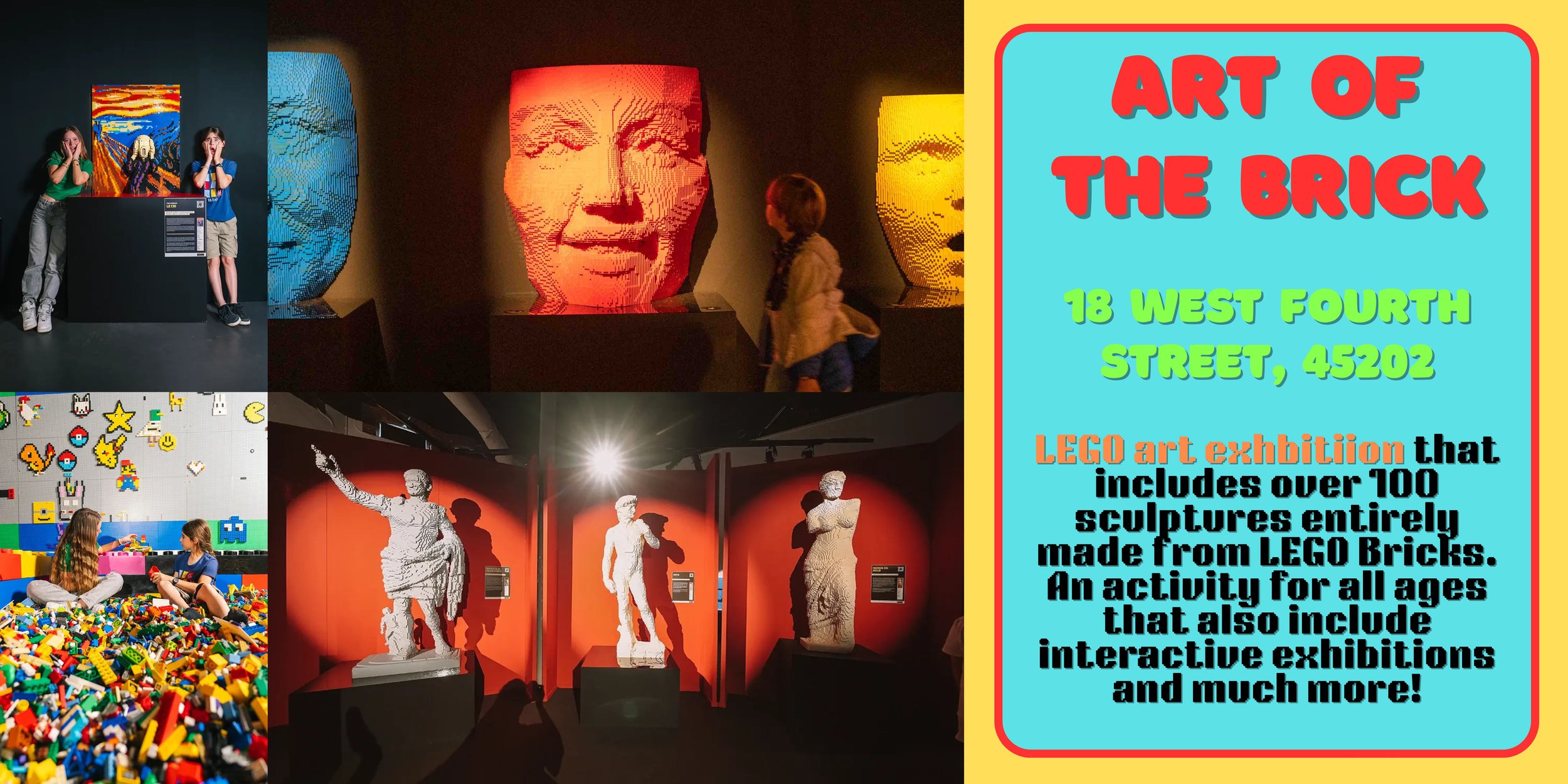 Art of the Brick Bag Policy