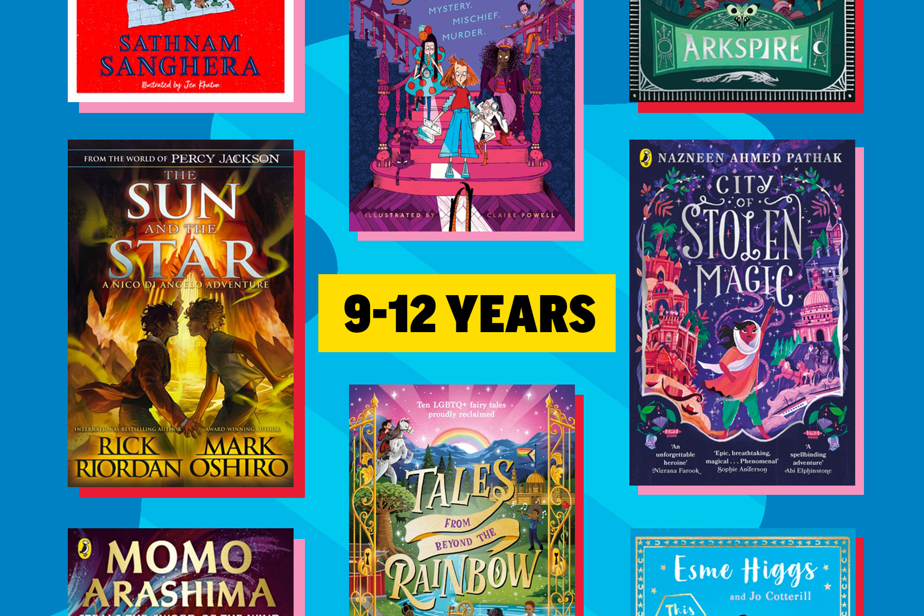 Top Rated Books for 12 Year Olds