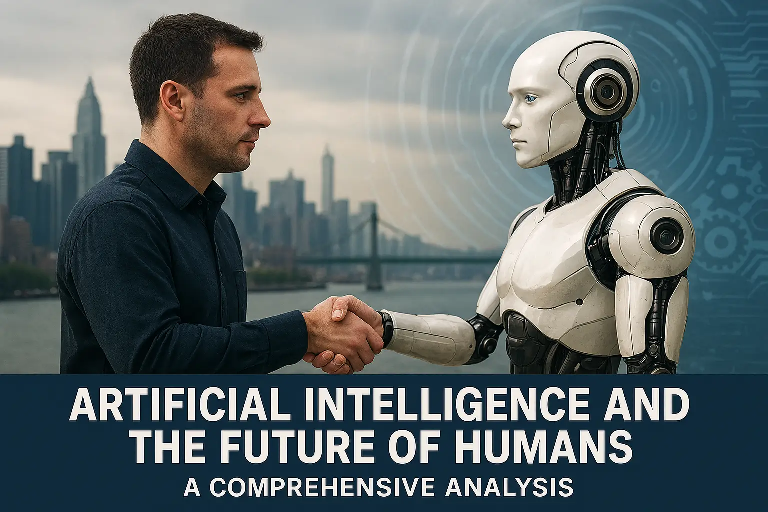 Artificial Intelligence and the Future of Humans