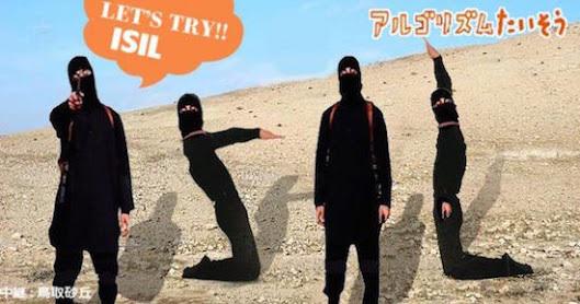 なぜ日本人はテロをパロディ化したのか？Isisクソコラの真相と海外評価