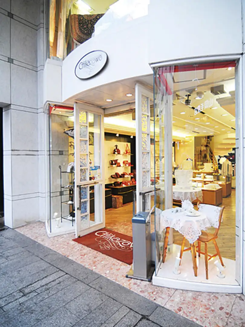 近沢レースの店舗一覧と在庫真相！元町本店や百貨店の攻略法を徹底解説