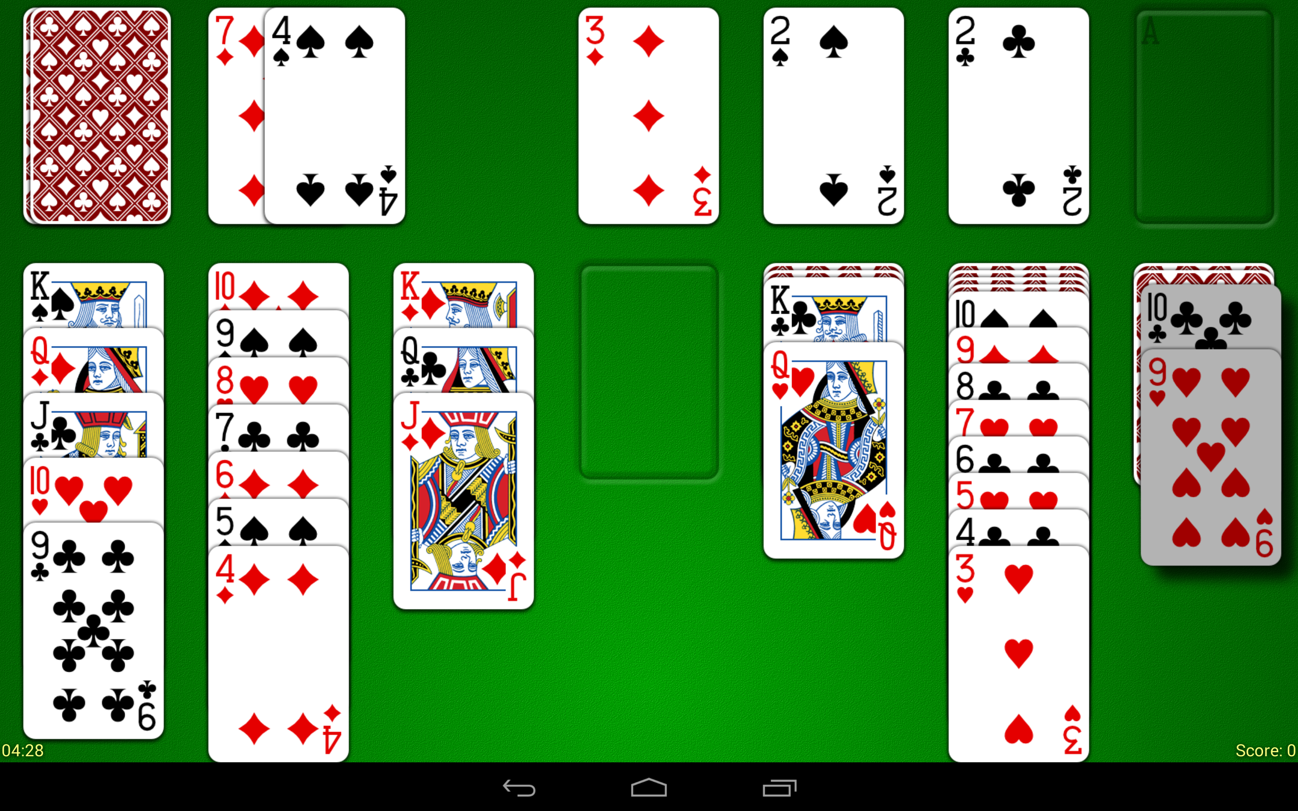 Solitaire Games Free Download for Android
