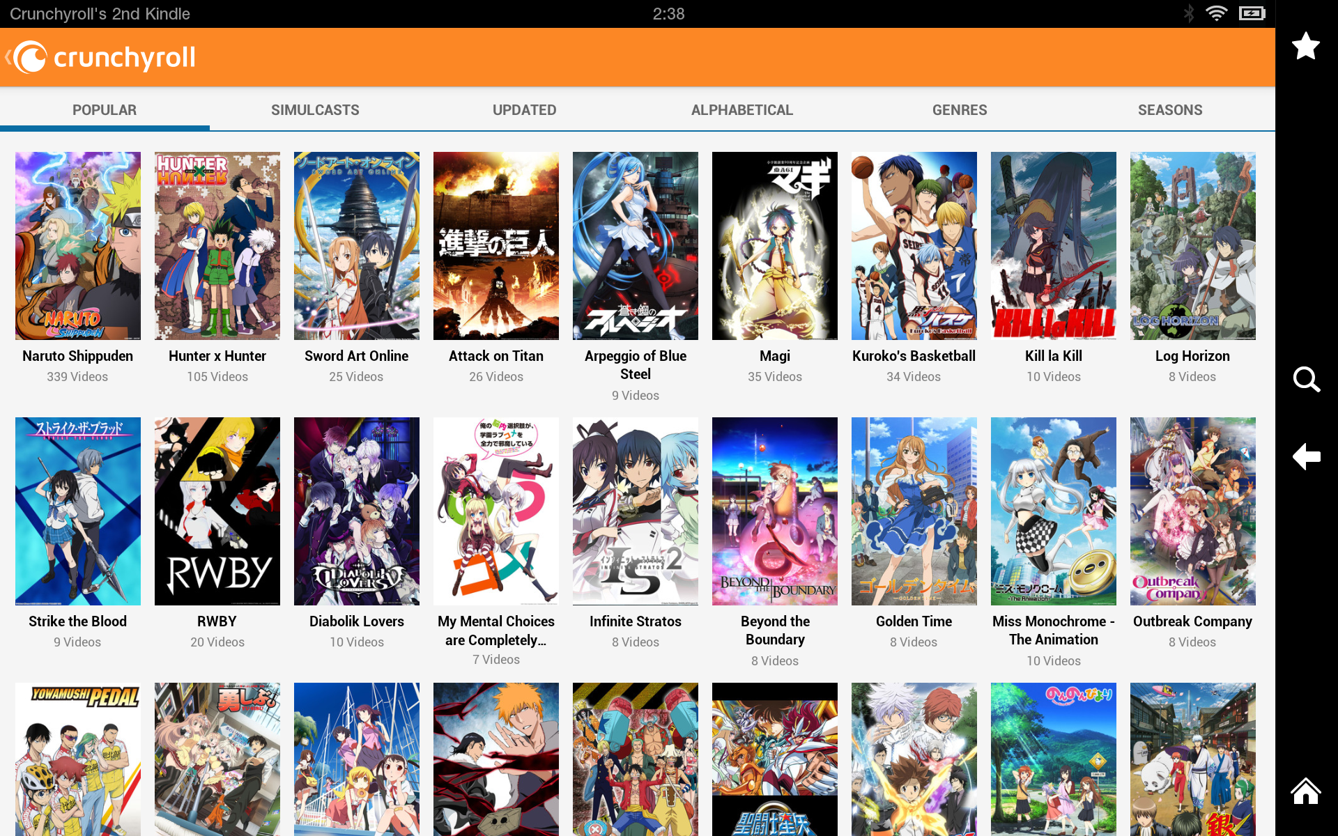 Can You Download Anime on Crunchyroll