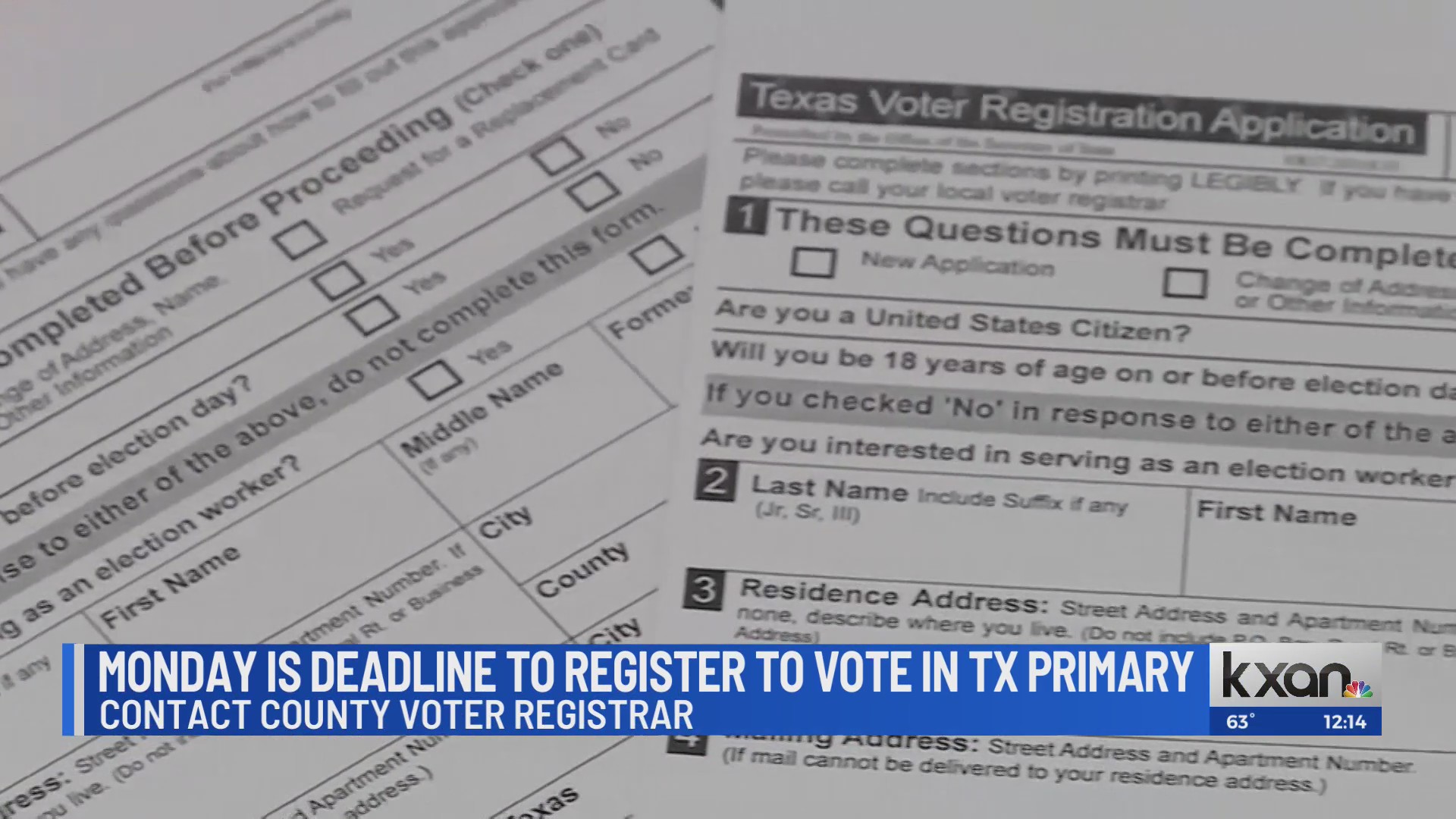 Texas Voter Registration Guide: Eligibility, Deadlines, and Ways to Sign Up