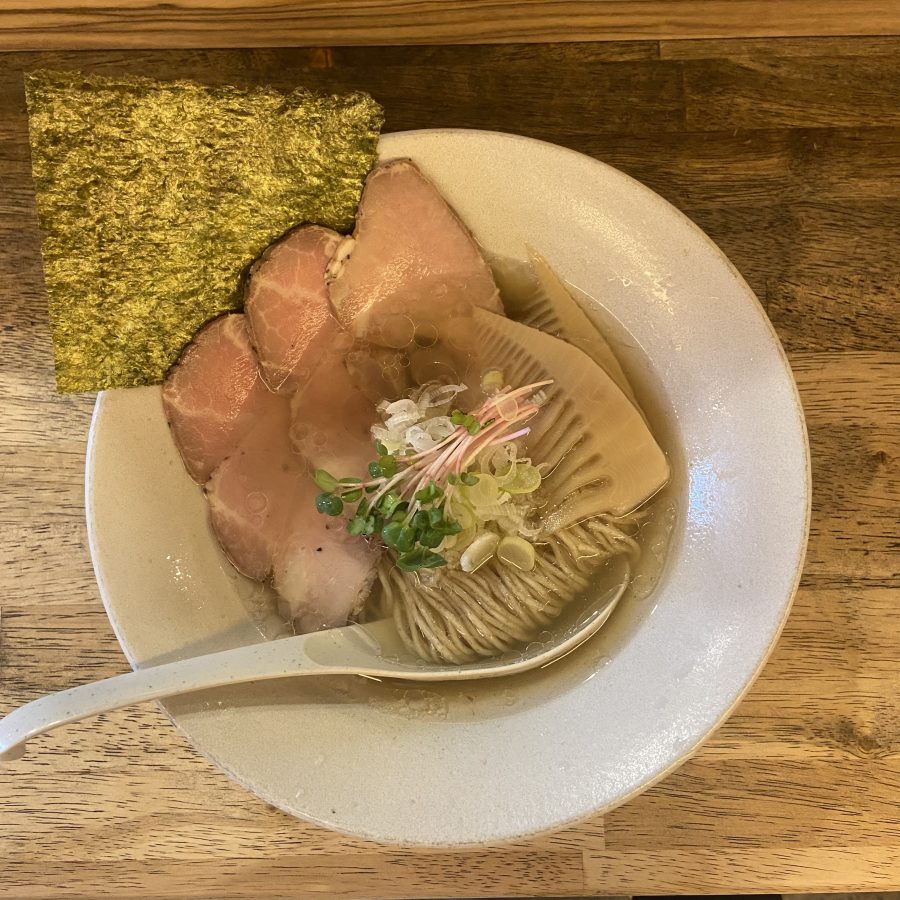 茨木の名店「麺屋一慶」極上塩ラーメンの魅力と混雑攻略【2026最新】