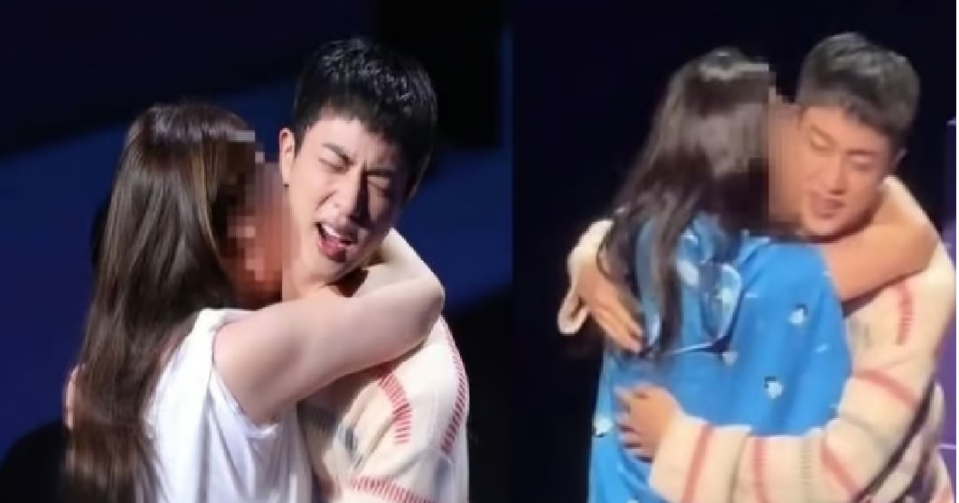 A Japanese Woman Was Indicted for Forcibly Kissing Btss Jin