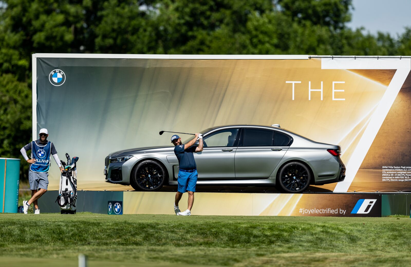 Bmw Pro Am Bag Policy