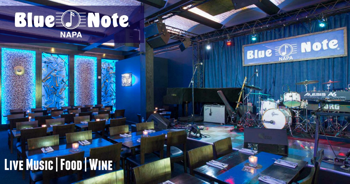 Blue Note Napa Bag Policy