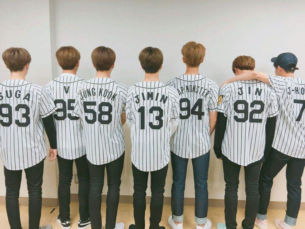 What Is Bts Jungkook Number
