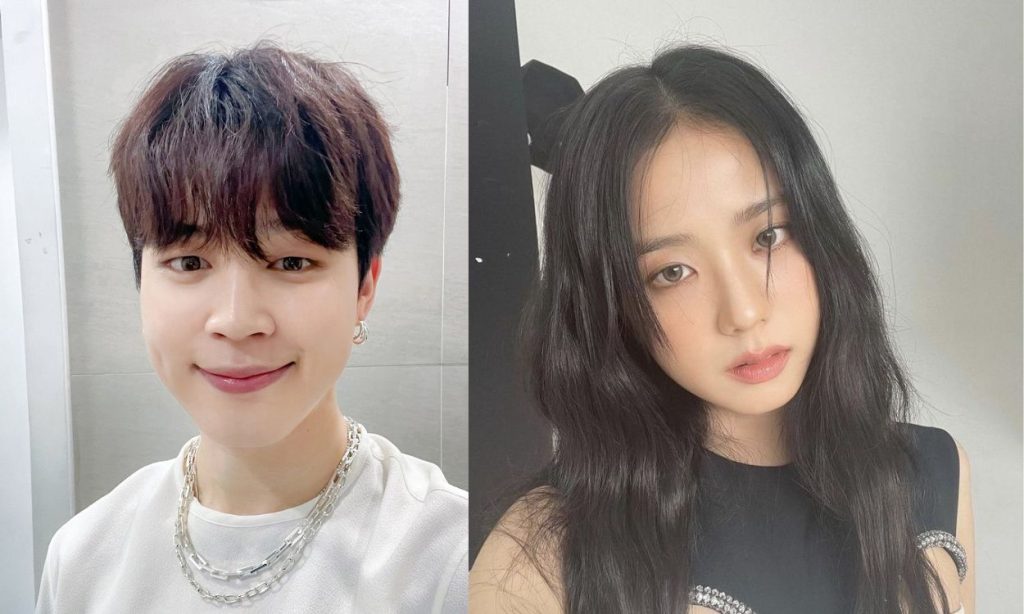 Are Jimin and Jisoo Friends
