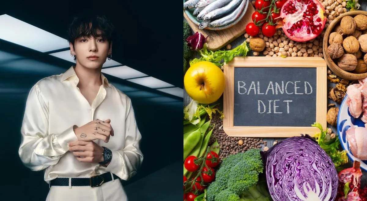 What Is Jungkook's Diet