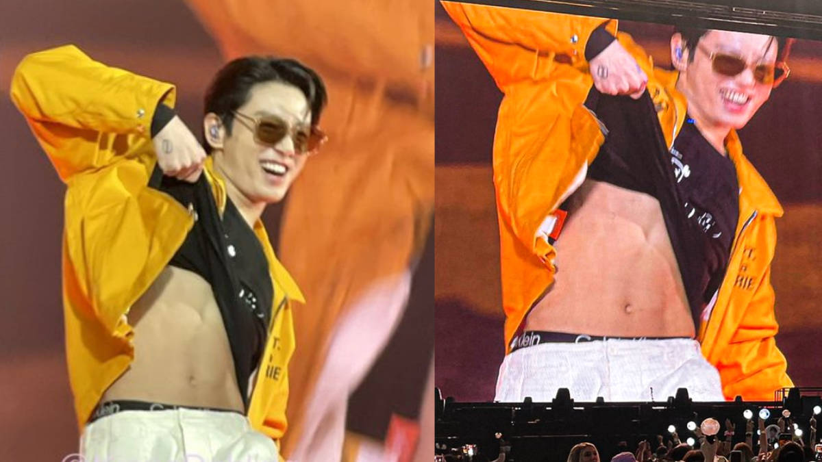 Jungkook Abs Ptd Las Vegas