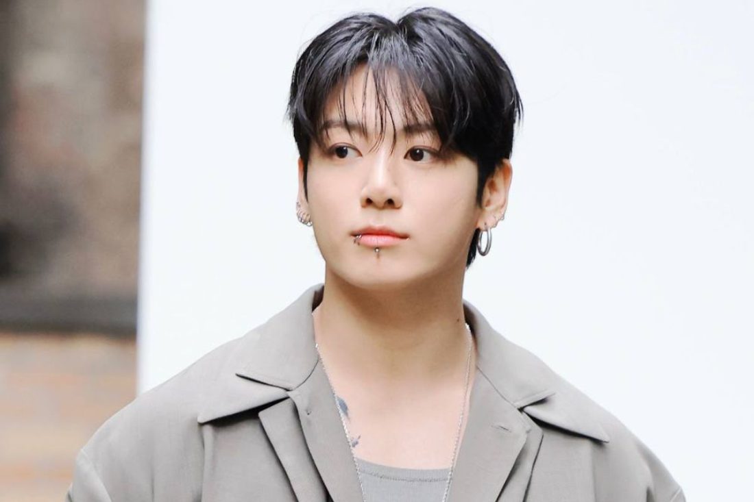 Jungkook's Hair Right Now