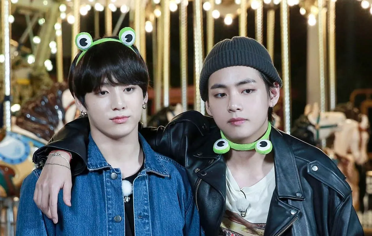 Quien Es El Mejor Amigo De Jungkook En Bts