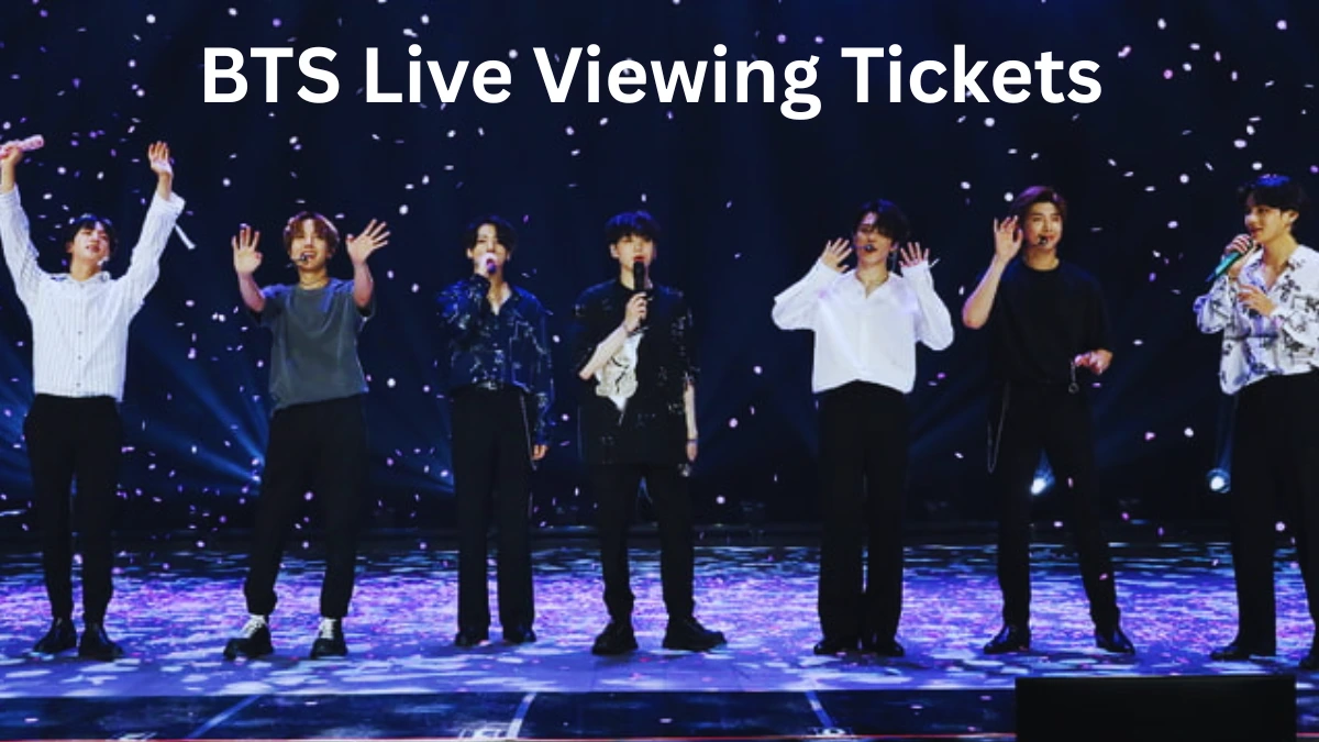 Is There Any Bts Live Today