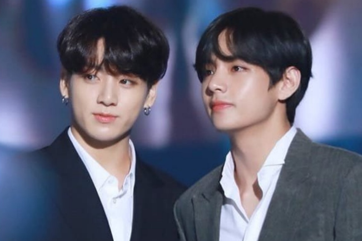 Is Bts Jungkook and Taehyung Dating