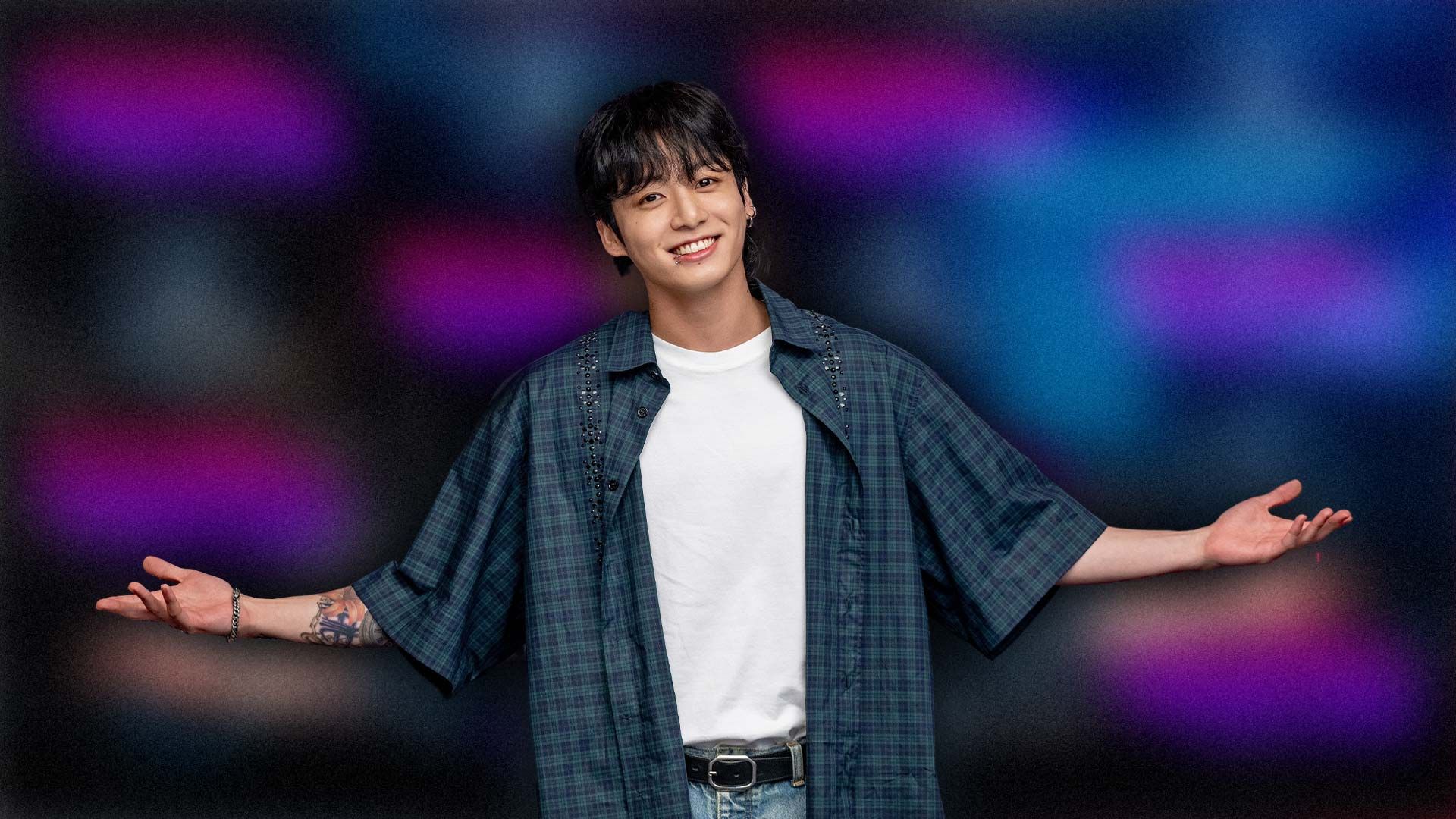 Is Jungkook a Member of Bts