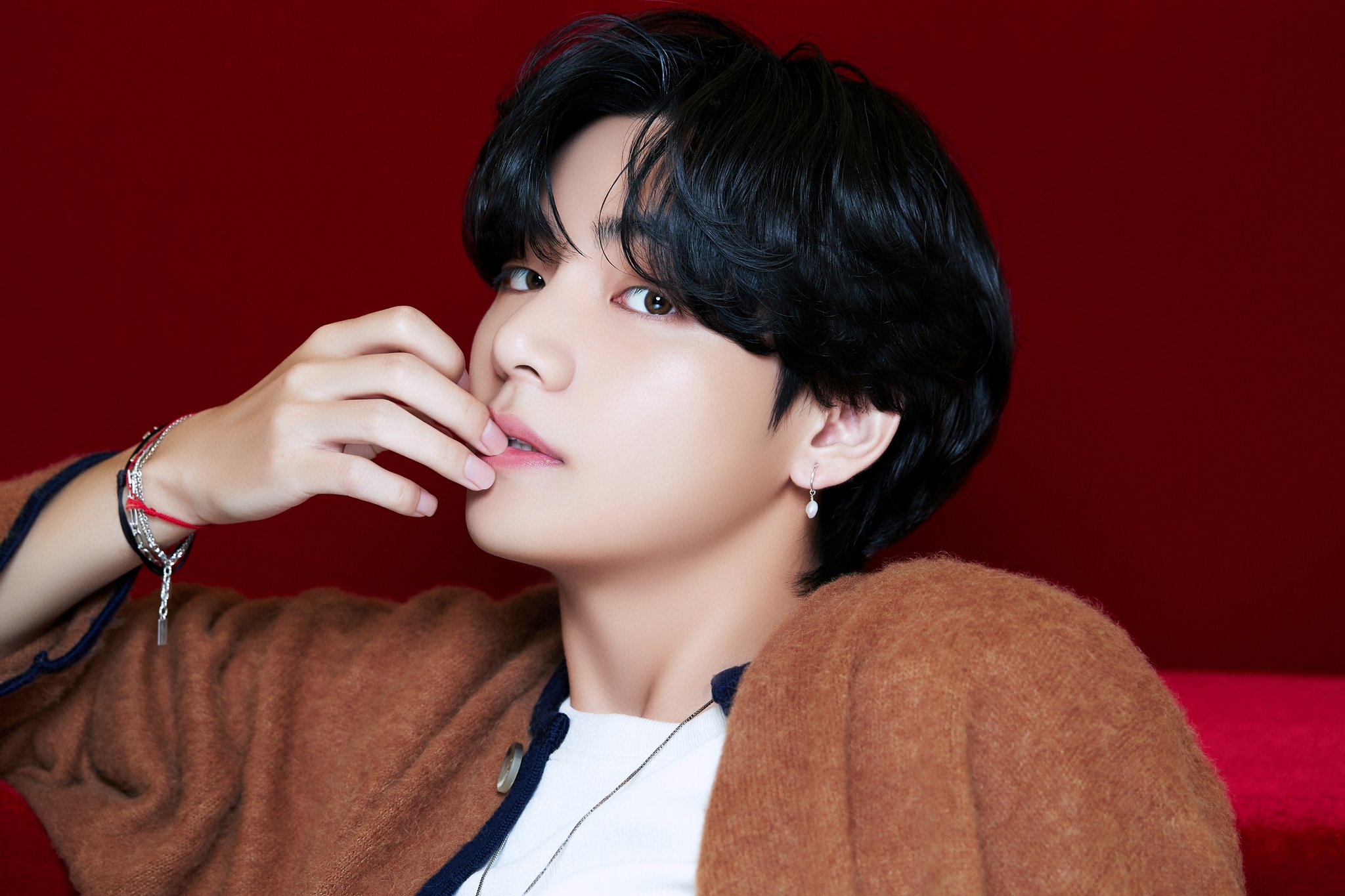 Bts Be v Concept Photo