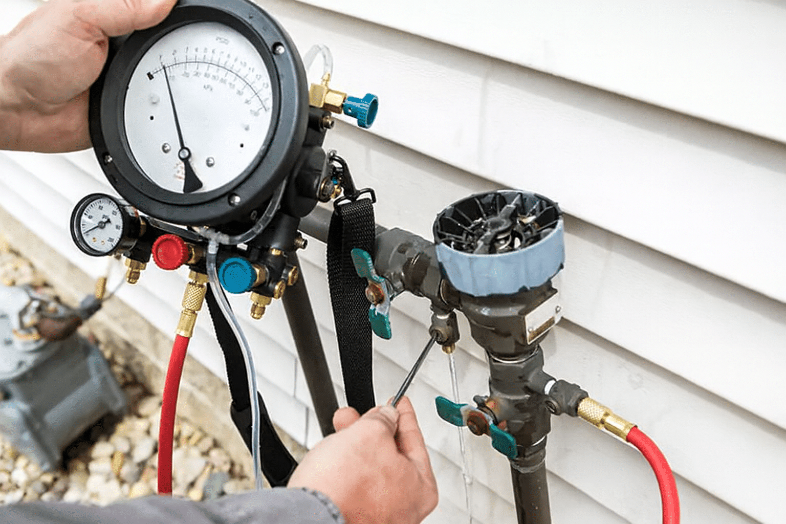 Irrigation Backflow Testing in Minnetonka Mn