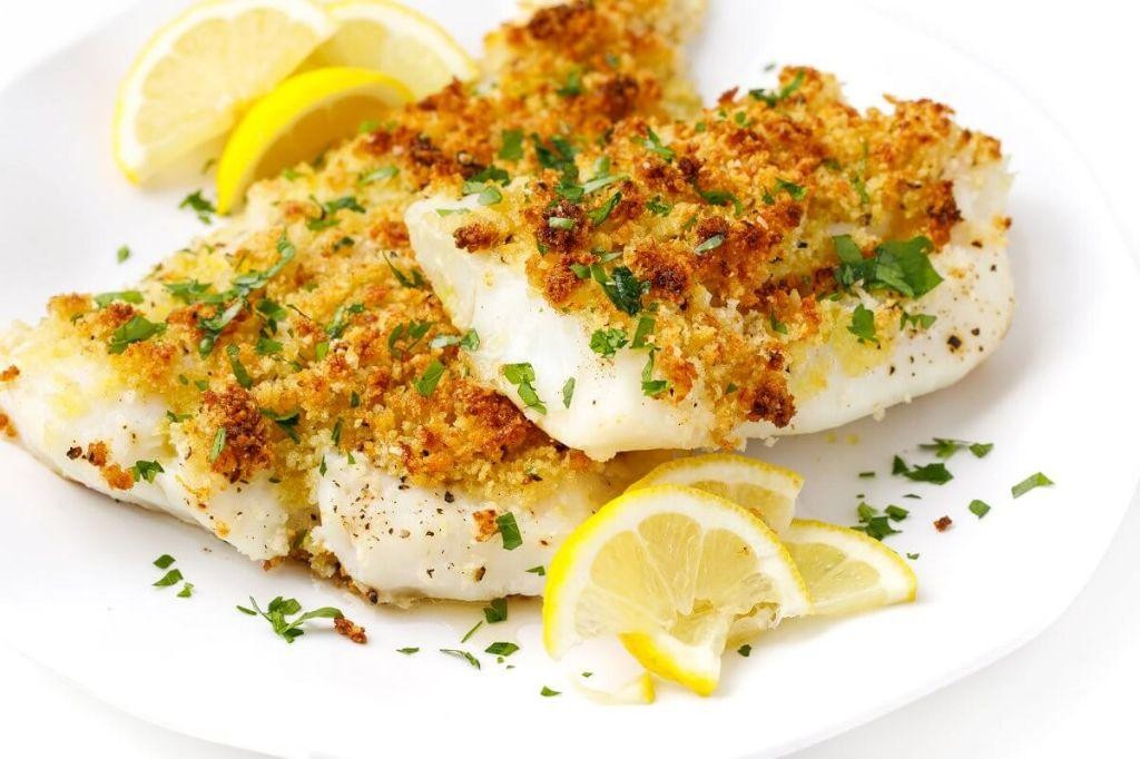 Cooking Fish from Frozen