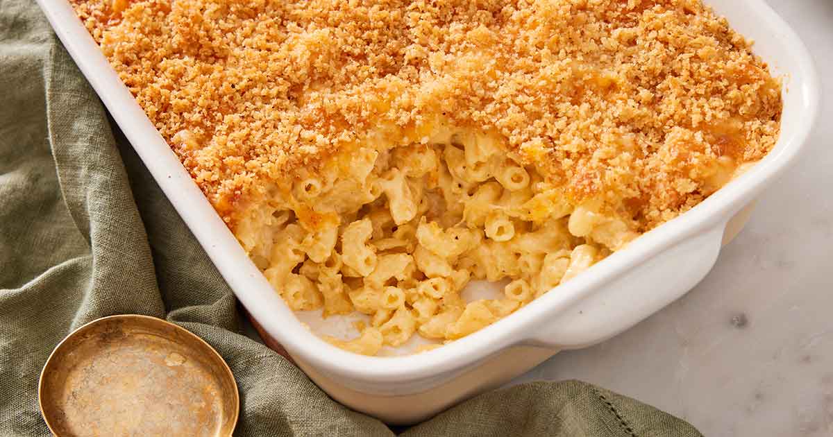 Can You Prepare Mac and Cheese the Night Before