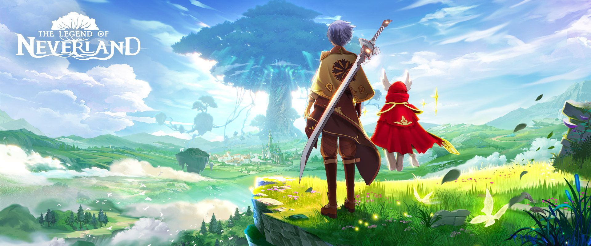The Legend of Neverland Download Pc