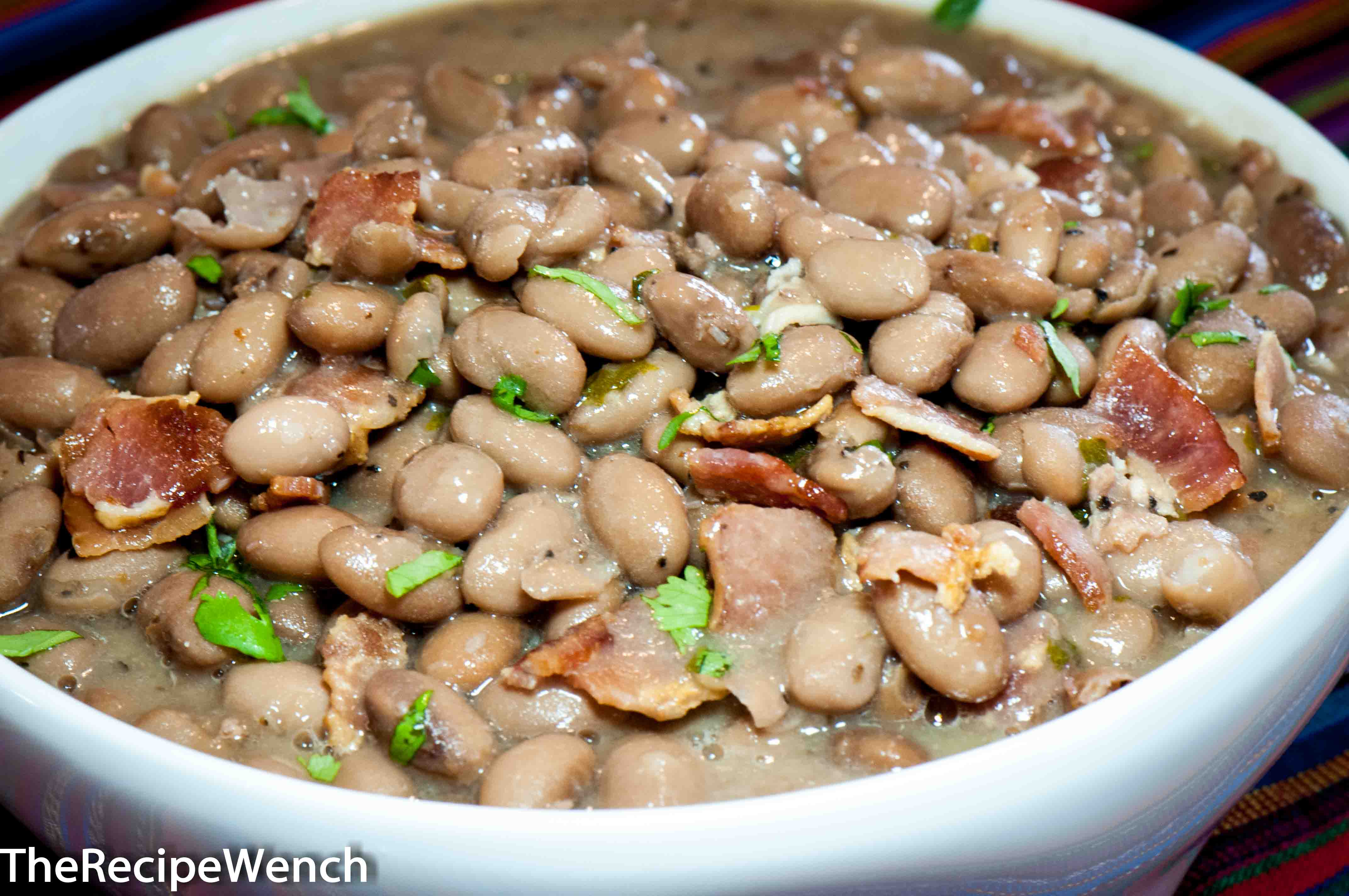 Canned Pinto Beans Recipe