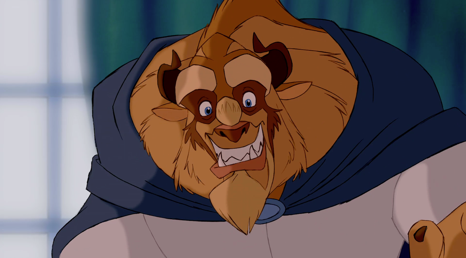 Beauty and the Beast Name of the Beast