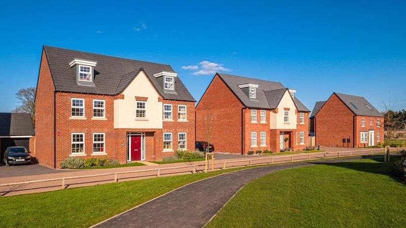 David Wilson Homes - Beaumont at Warwick Gates