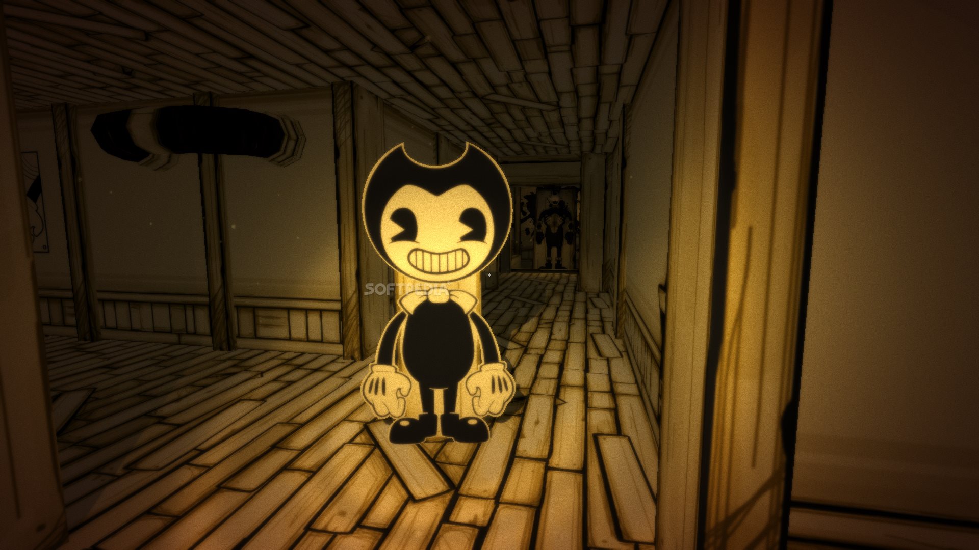 Bendy and the Ink Machine Download Free
