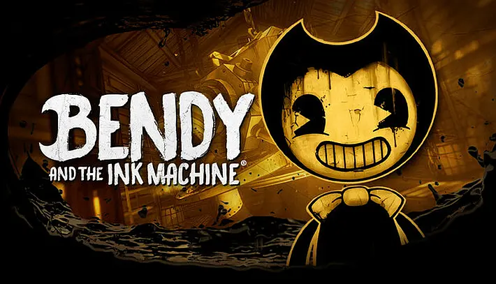Bendy and the Ink Machine Online Free Game