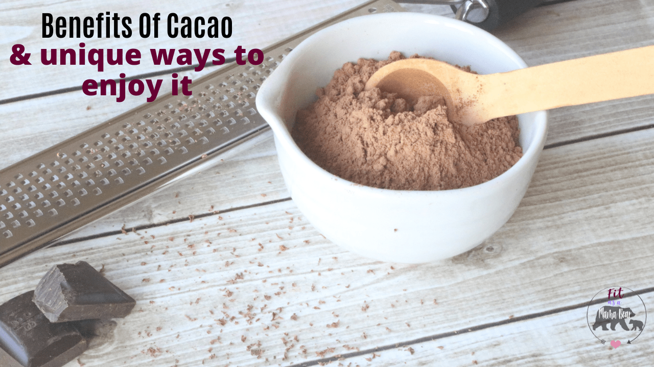 How to Use Cacao Powder