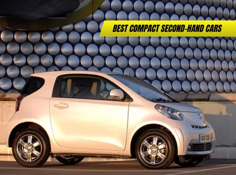 Best Second Hand Small Car Uk
