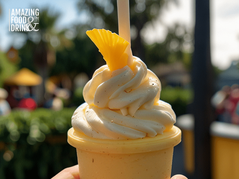 Is Disney Dole Whip Dairy Free