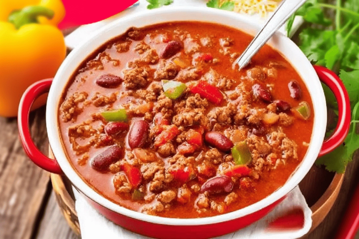 Is Homemade Chili Fattening